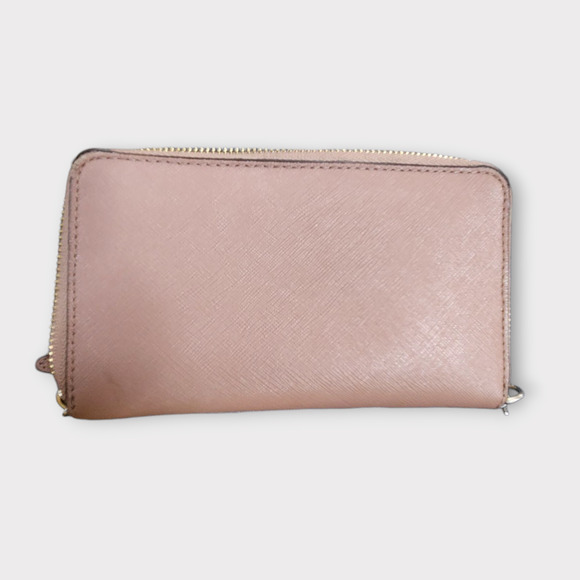 Michael Kors Jet Set Travel medium bifold wallet - Picture 4 of 4